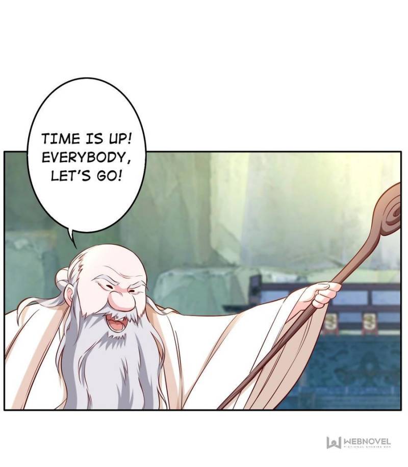 Unscrupuous Consort: the Evil Dotor chapter 127 - page 12