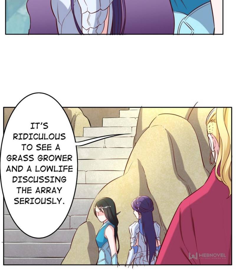 Unscrupuous Consort: the Evil Dotor chapter 127 - page 18