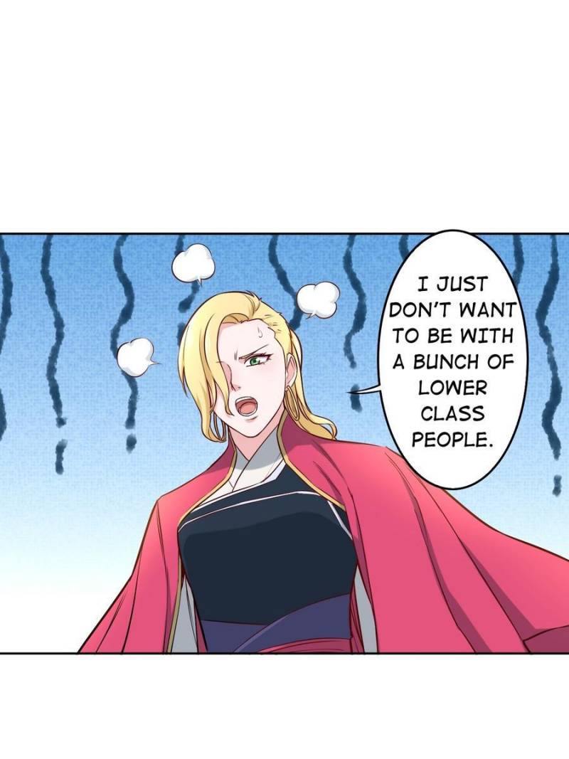 Unscrupuous Consort: the Evil Dotor chapter 127 - page 20