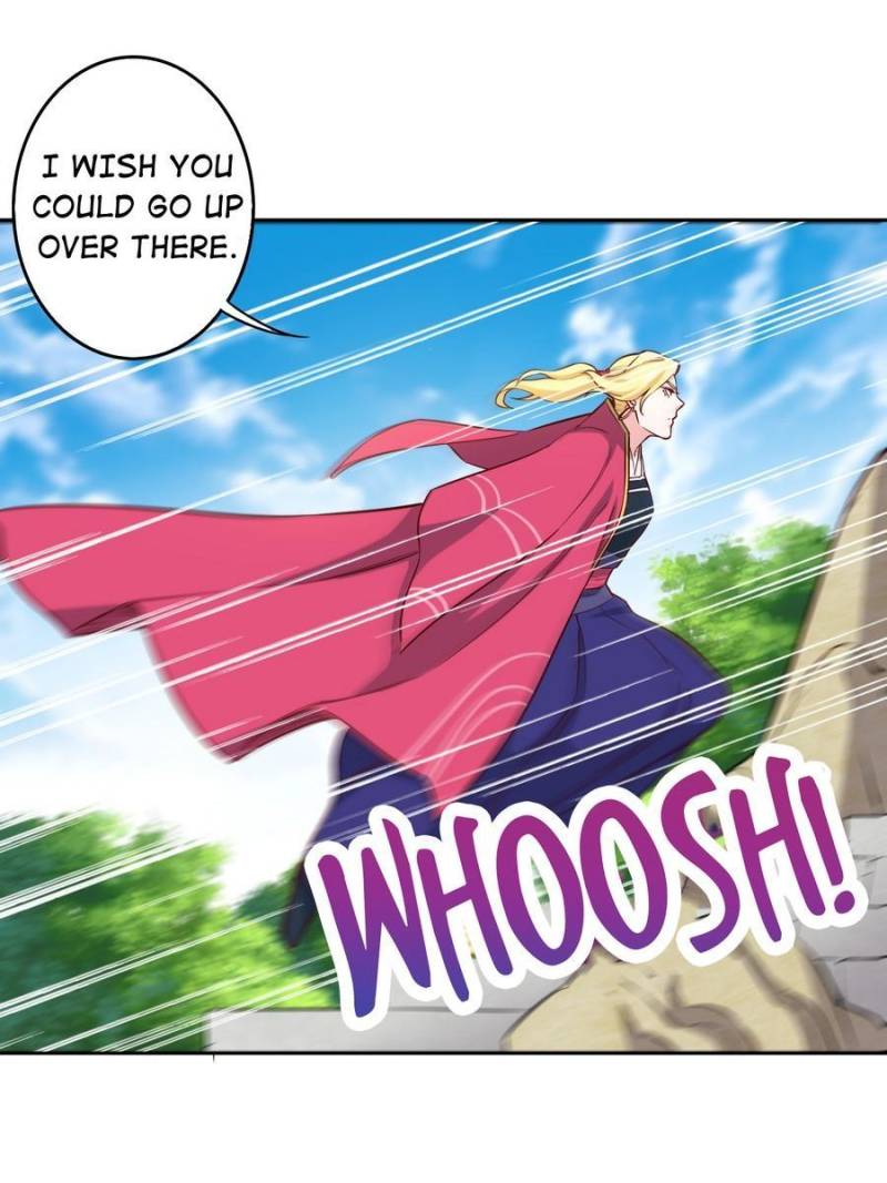 Unscrupuous Consort: the Evil Dotor chapter 127 - page 21