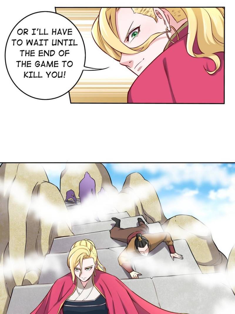 Unscrupuous Consort: the Evil Dotor chapter 127 - page 22