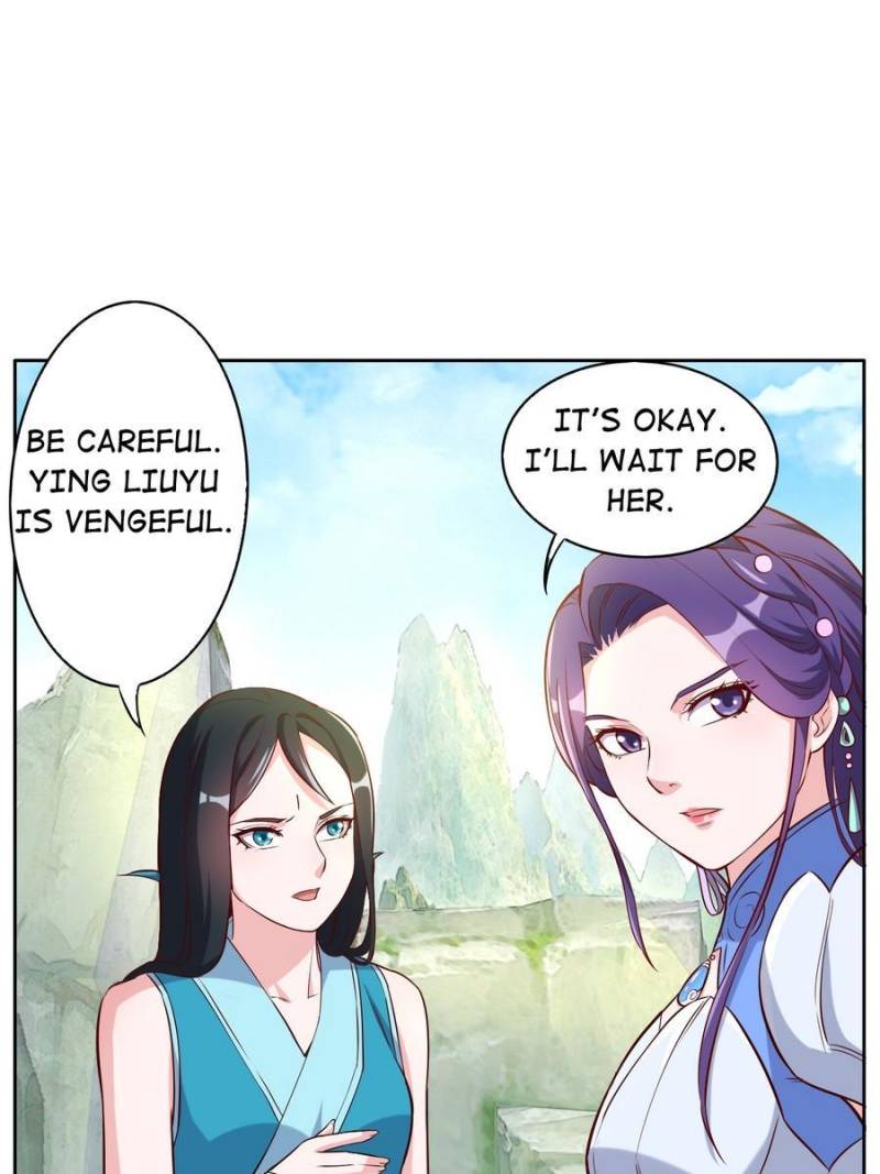Unscrupuous Consort: the Evil Dotor chapter 127 - page 25