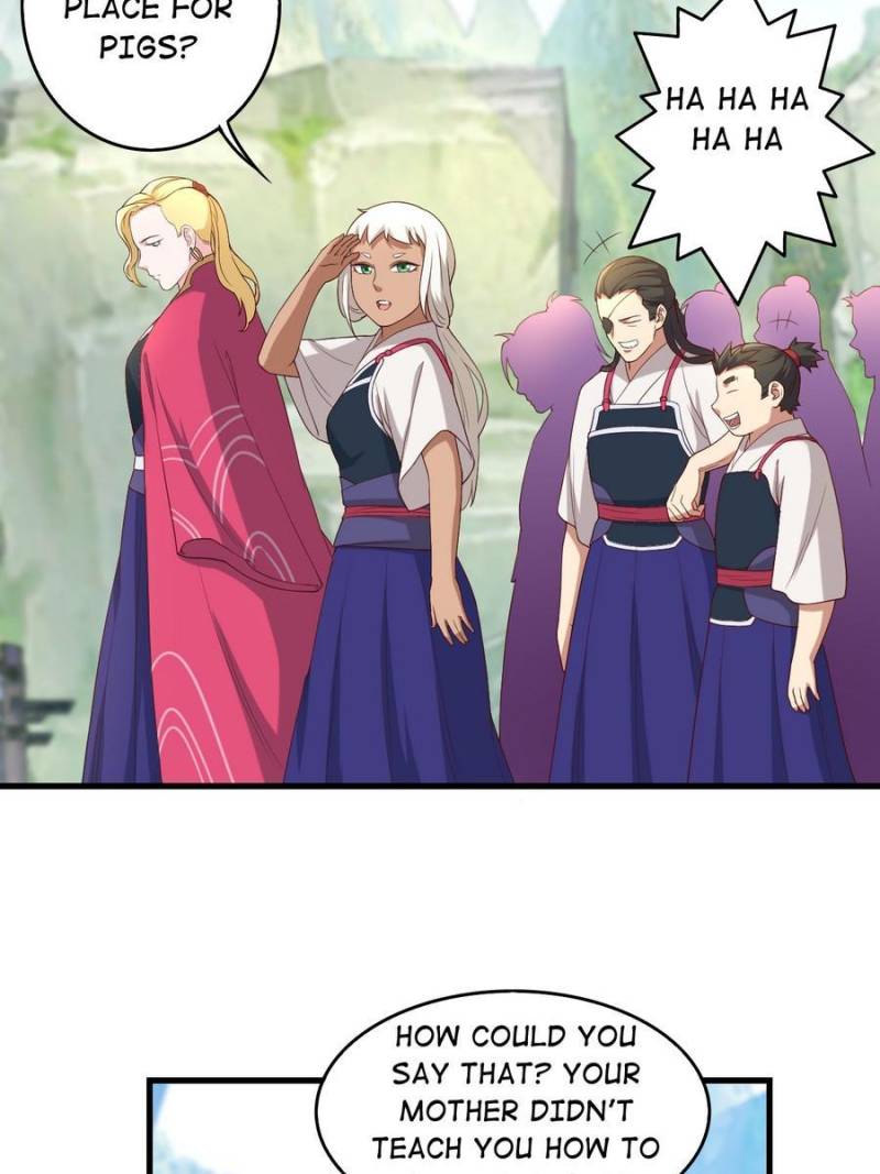 Unscrupuous Consort: the Evil Dotor chapter 125 - page 14