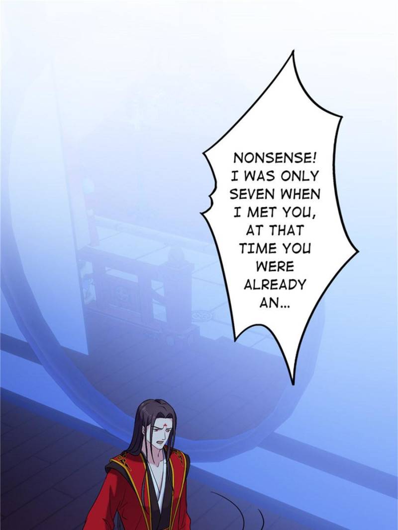 Unscrupuous Consort: the Evil Dotor chapter 59 - page 1
