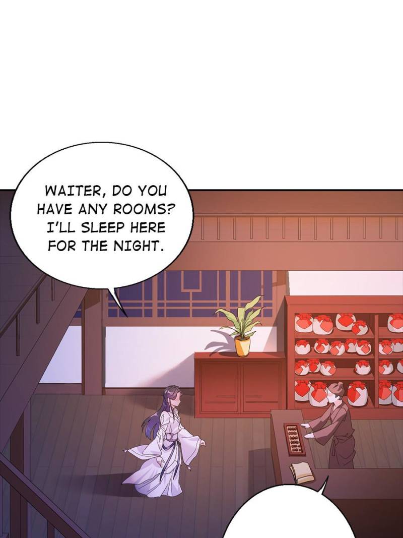 Unscrupuous Consort: the Evil Dotor chapter 23 - page 21