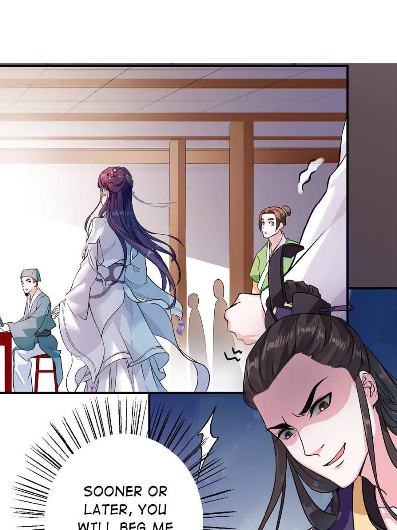 Unscrupuous Consort: the Evil Dotor chapter 23 - page 7