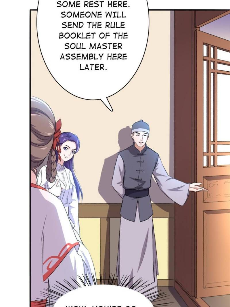 Unscrupuous Consort: the Evil Dotor chapter 101 - page 20