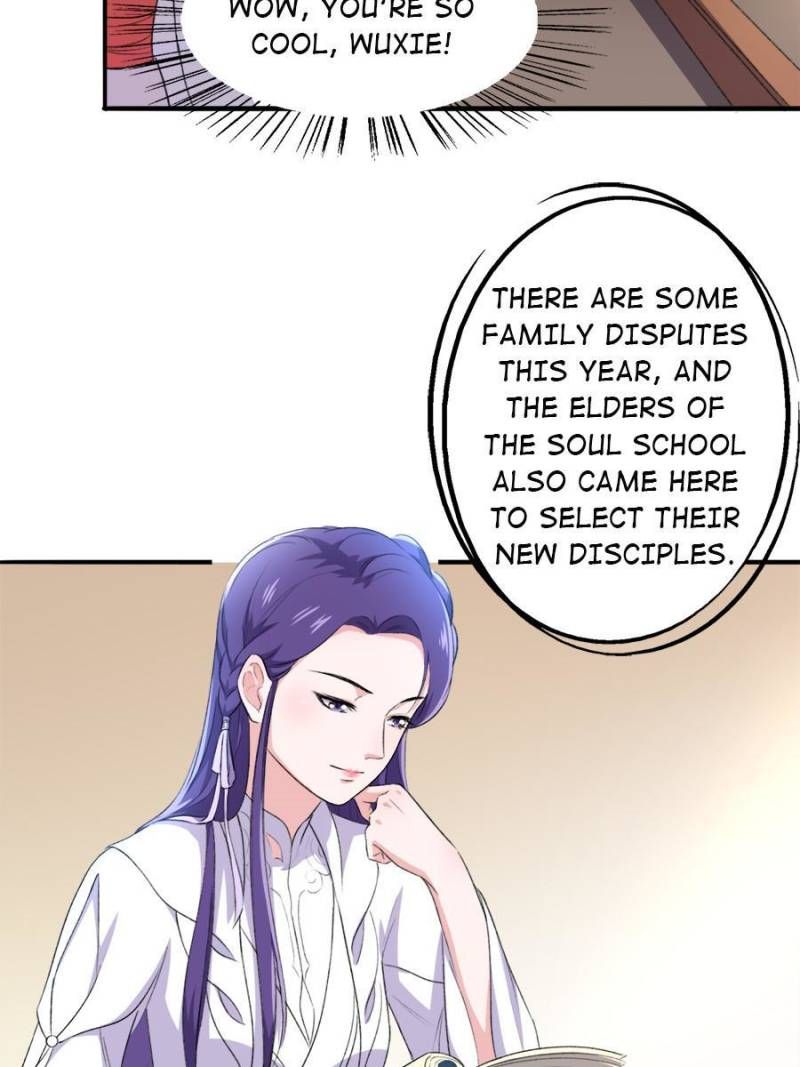 Unscrupuous Consort: the Evil Dotor chapter 101 - page 21