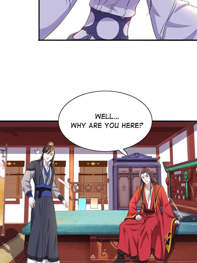 Unscrupuous Consort: the Evil Dotor chapter 101 - page 27