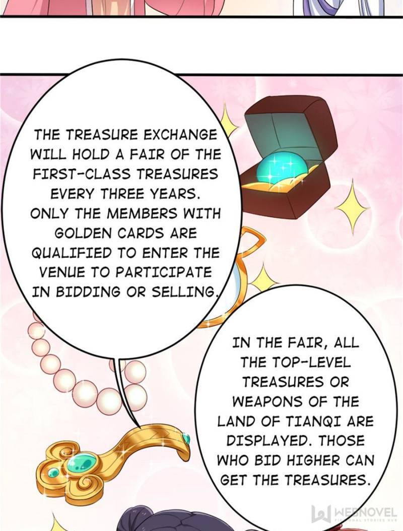 Unscrupuous Consort: the Evil Dotor chapter 60 - page 22