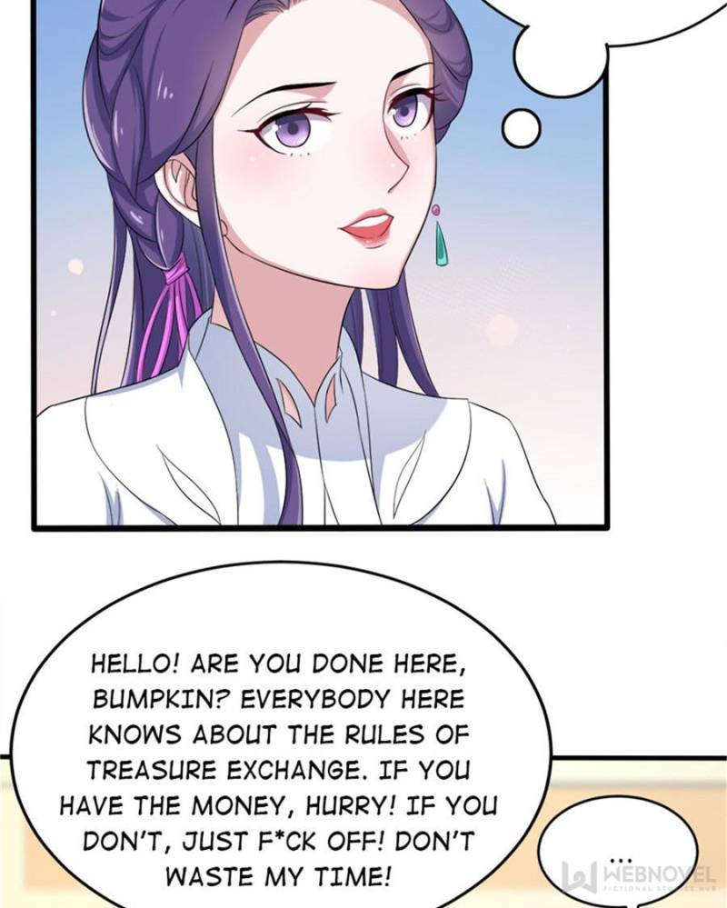 Unscrupuous Consort: the Evil Dotor chapter 60 - page 24