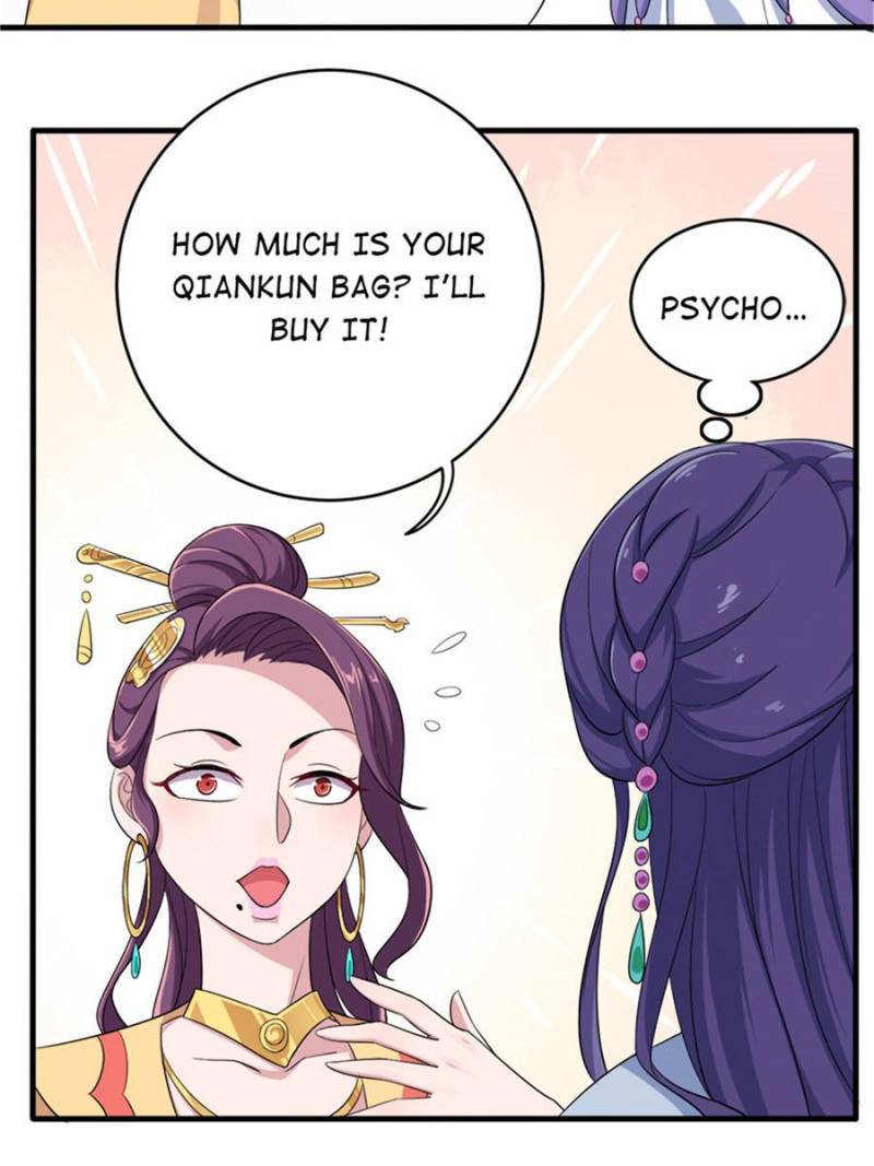 Unscrupuous Consort: the Evil Dotor chapter 60 - page 37