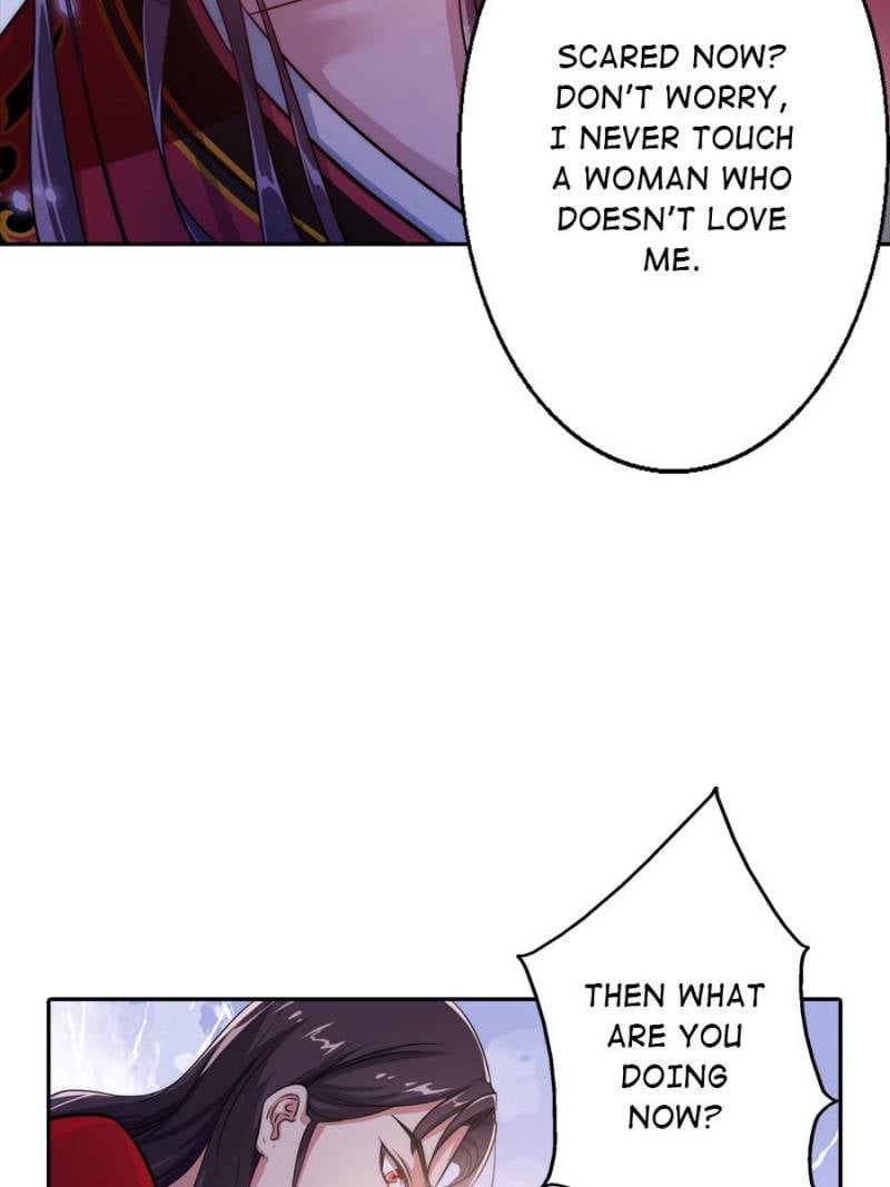 Unscrupuous Consort: the Evil Dotor chapter 24 - page 22