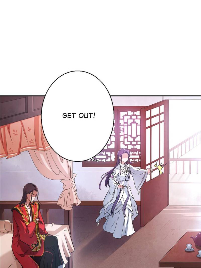 Unscrupuous Consort: the Evil Dotor chapter 24 - page 28