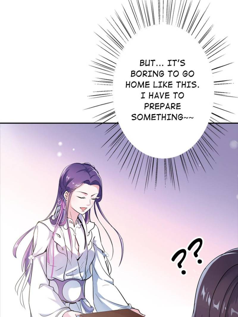 Unscrupuous Consort: the Evil Dotor chapter 24 - page 41