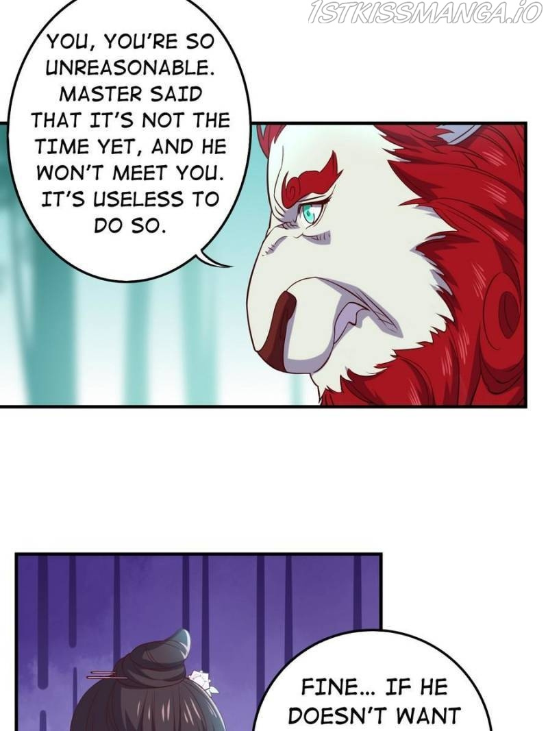 Unscrupuous Consort: the Evil Dotor chapter 112 - page 14