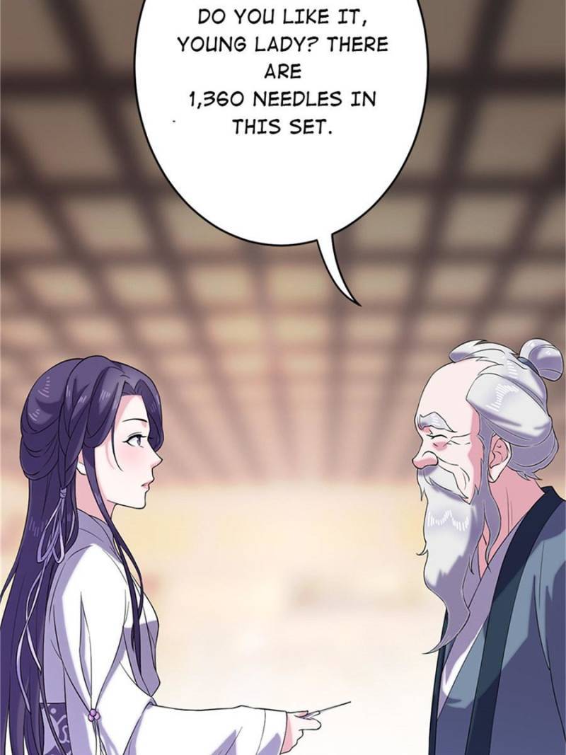 Unscrupuous Consort: the Evil Dotor chapter 61 - page 14