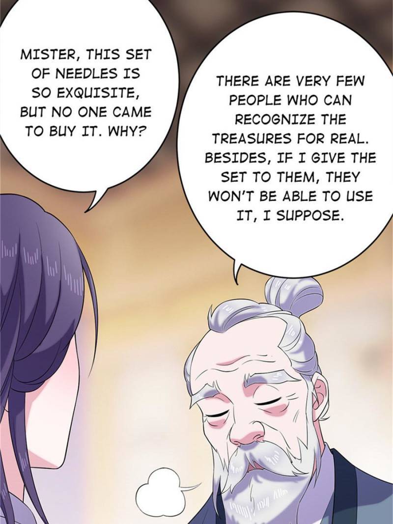 Unscrupuous Consort: the Evil Dotor chapter 61 - page 18
