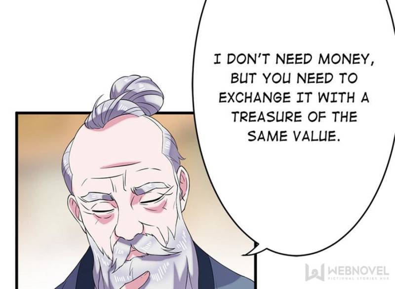 Unscrupuous Consort: the Evil Dotor chapter 61 - page 21