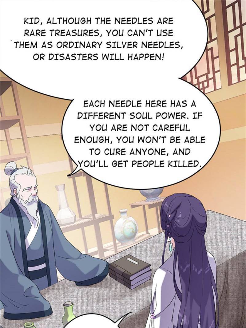 Unscrupuous Consort: the Evil Dotor chapter 61 - page 39