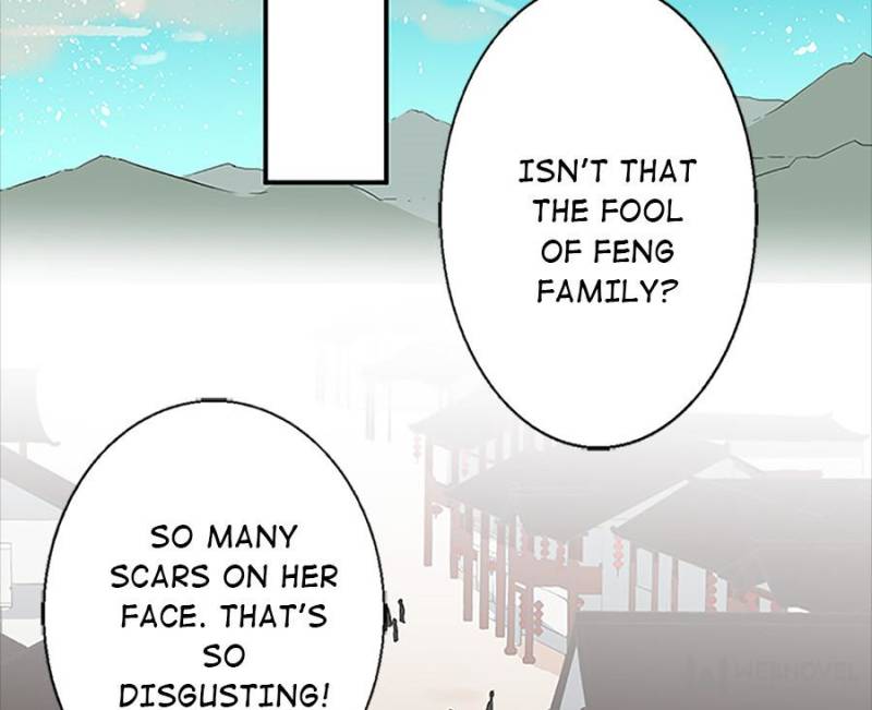 Unscrupuous Consort: the Evil Dotor chapter 25 - page 27