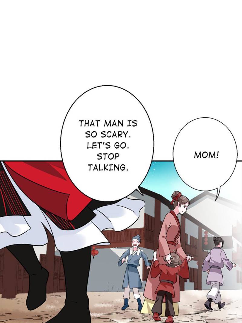 Unscrupuous Consort: the Evil Dotor chapter 25 - page 34