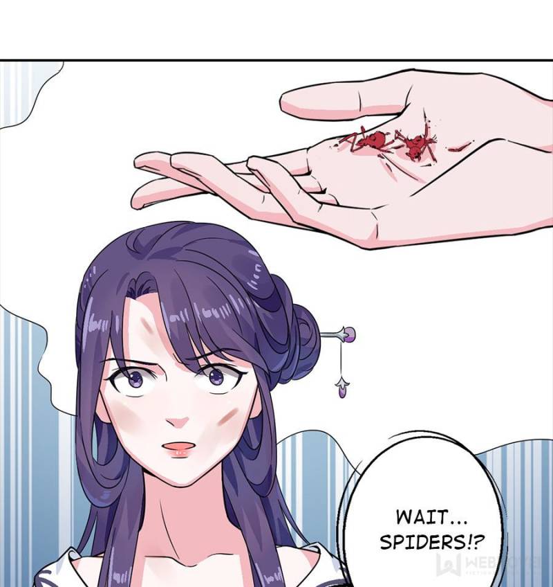 Unscrupuous Consort: the Evil Dotor chapter 25 - page 43