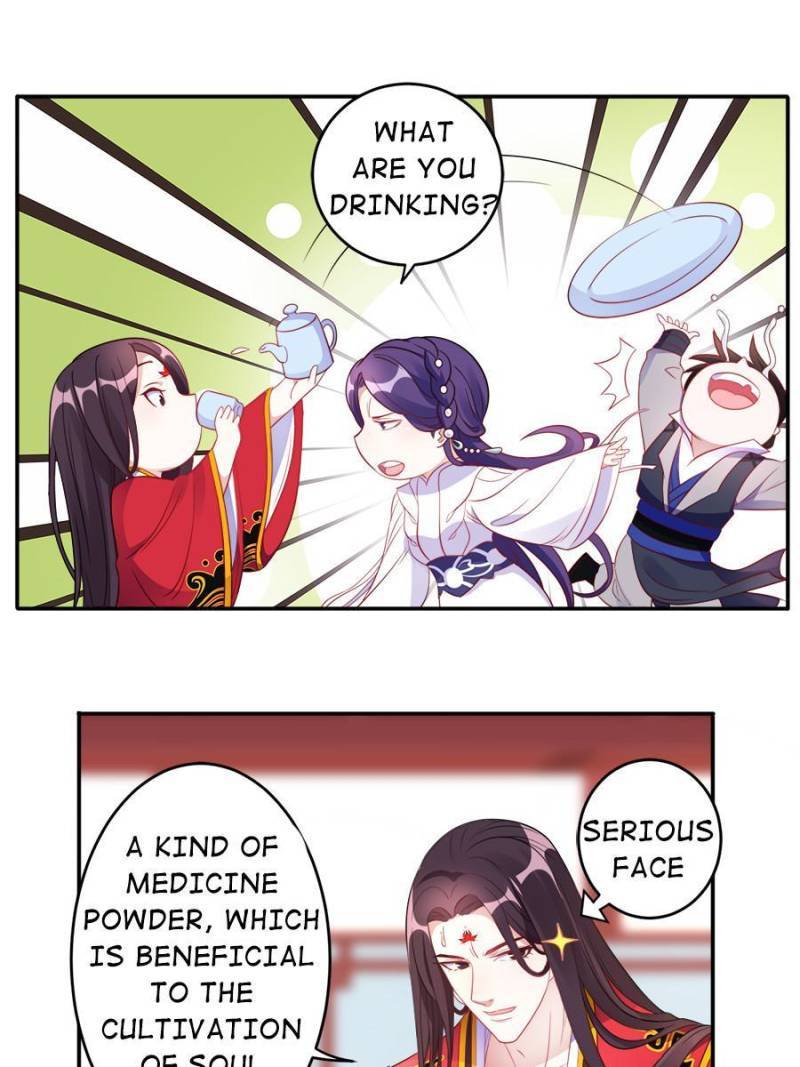 Unscrupuous Consort: the Evil Dotor chapter 102 - page 7
