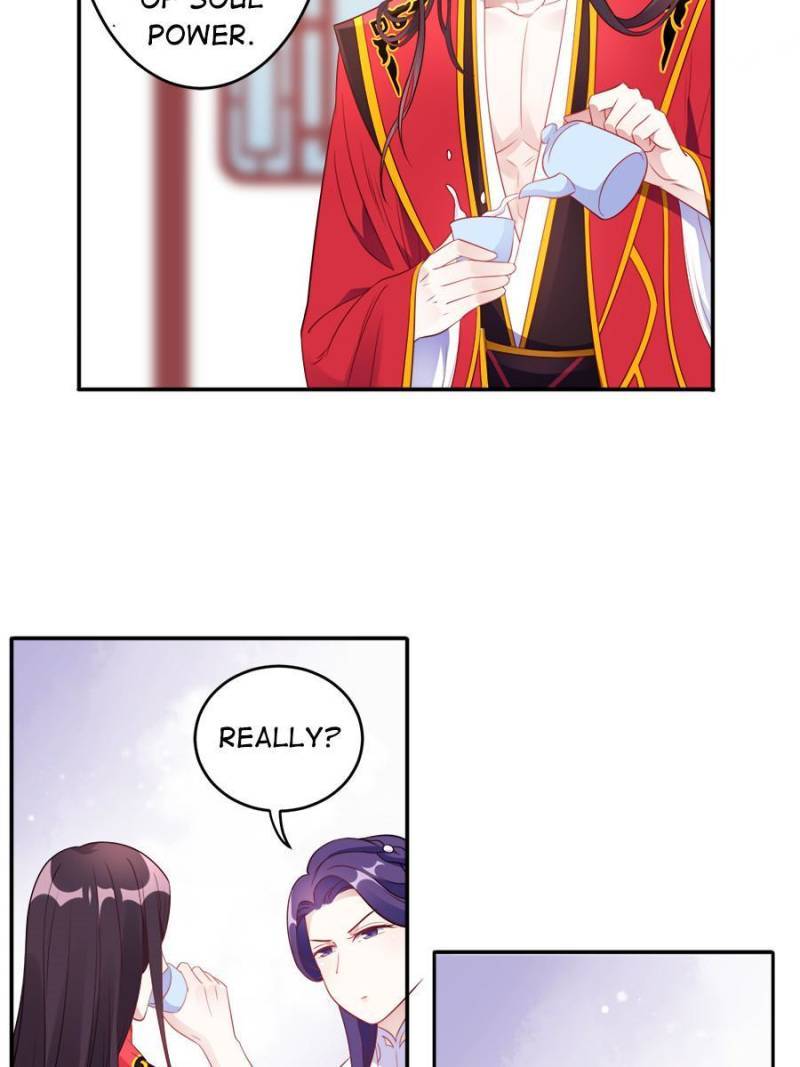 Unscrupuous Consort: the Evil Dotor chapter 102 - page 8