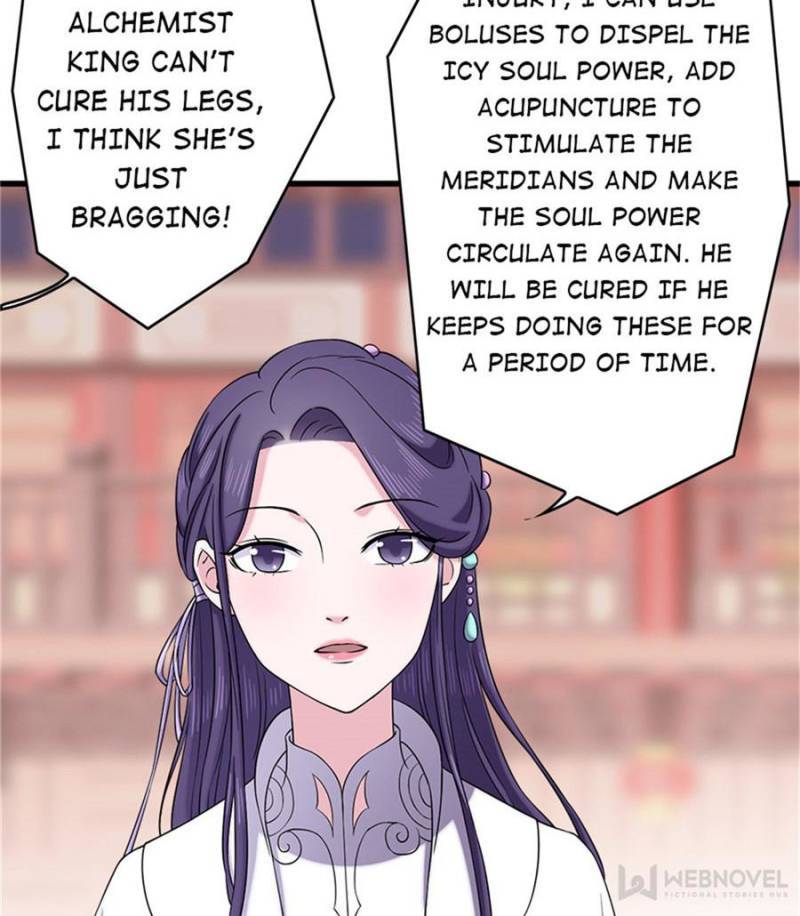 Unscrupuous Consort: the Evil Dotor chapter 63 - page 16
