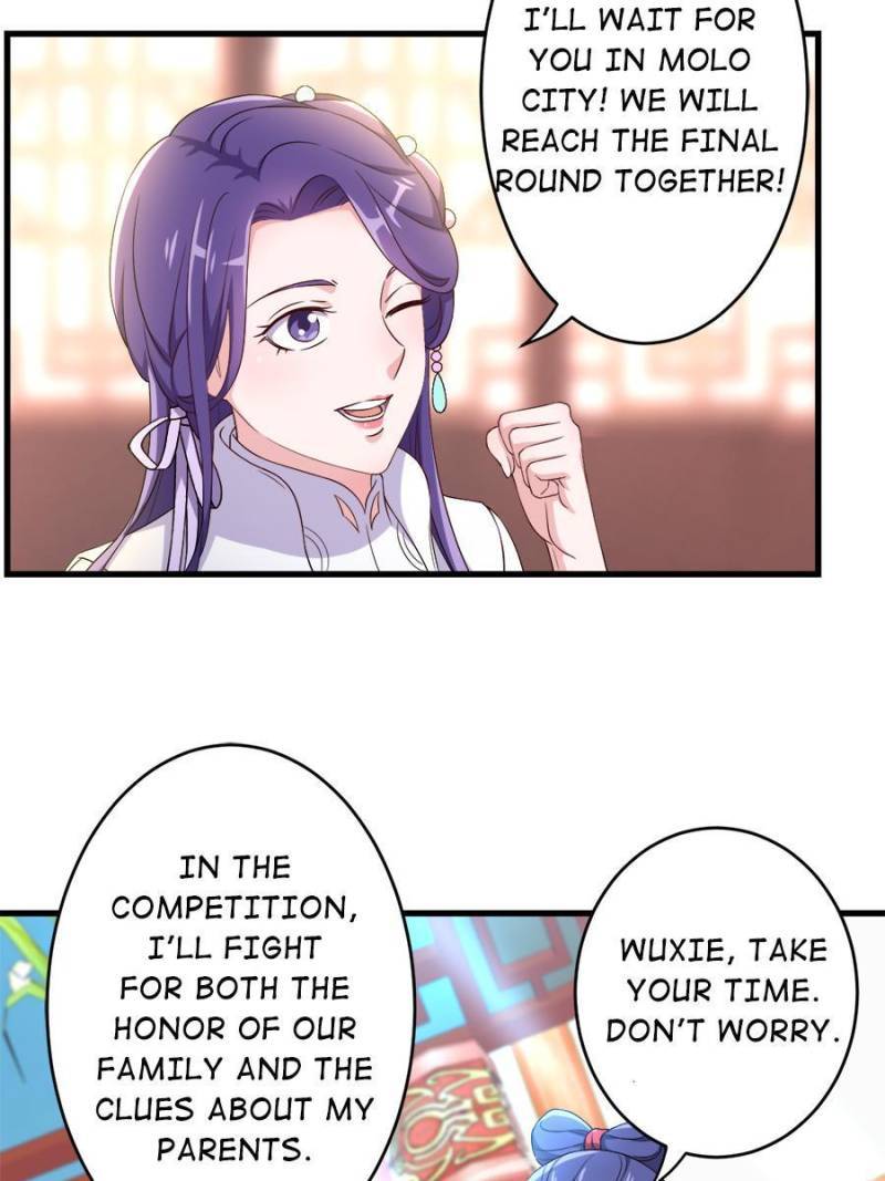 Unscrupuous Consort: the Evil Dotor chapter 103 - page 21