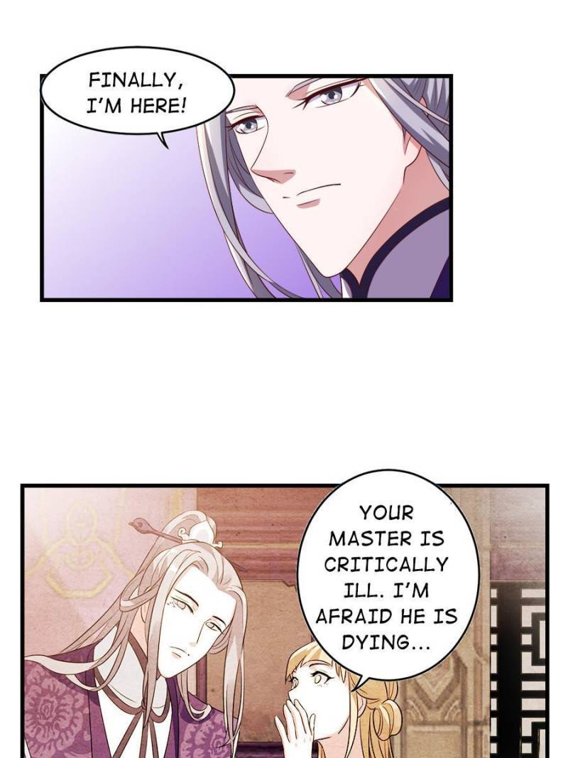 Unscrupuous Consort: the Evil Dotor chapter 104 - page 23