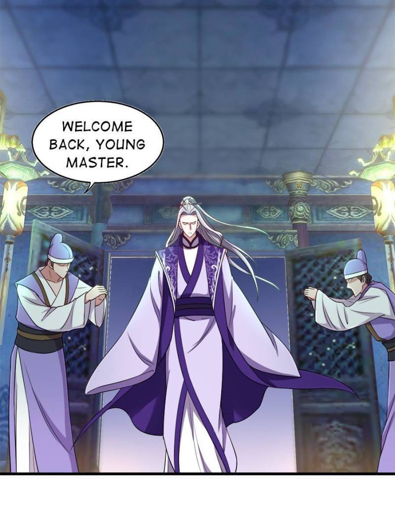 Unscrupuous Consort: the Evil Dotor chapter 104 - page 26