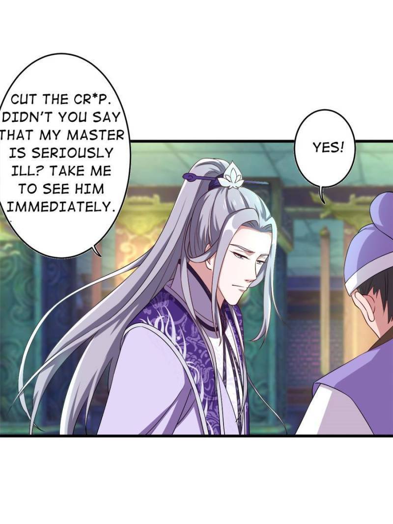 Unscrupuous Consort: the Evil Dotor chapter 104 - page 27