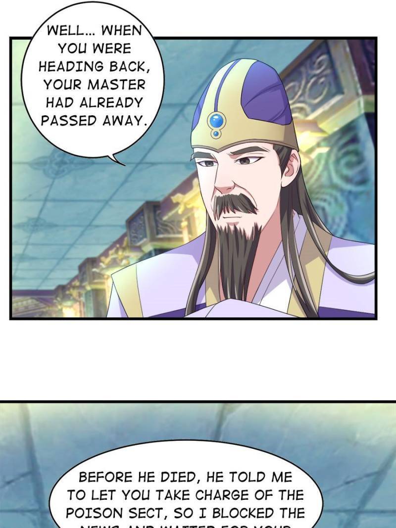 Unscrupuous Consort: the Evil Dotor chapter 104 - page 31