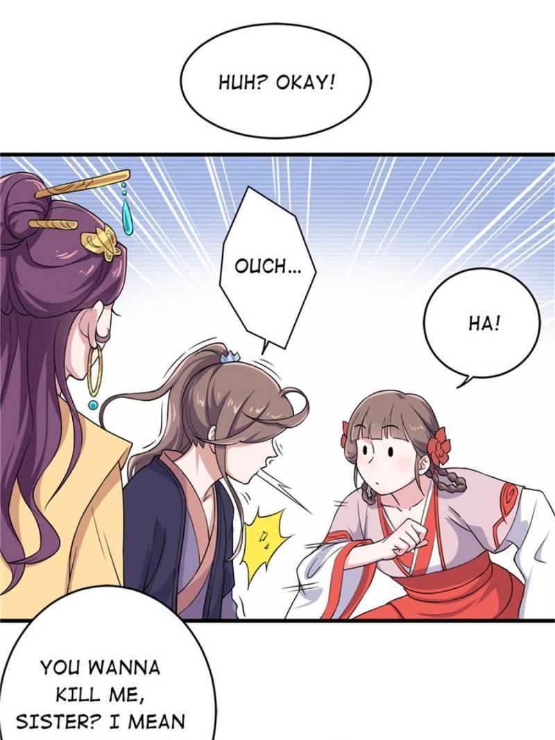 Unscrupuous Consort: the Evil Dotor chapter 64 - page 13