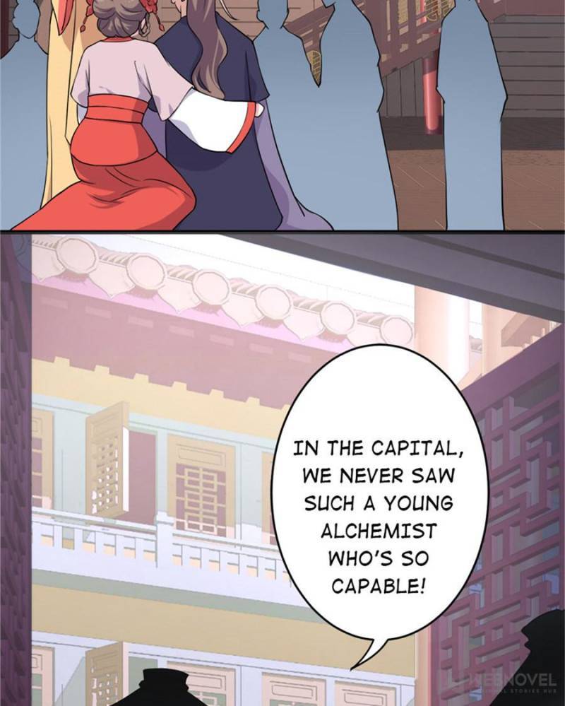 Unscrupuous Consort: the Evil Dotor chapter 64 - page 21