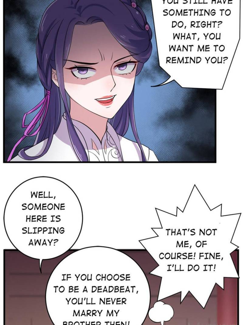 Unscrupuous Consort: the Evil Dotor chapter 64 - page 32