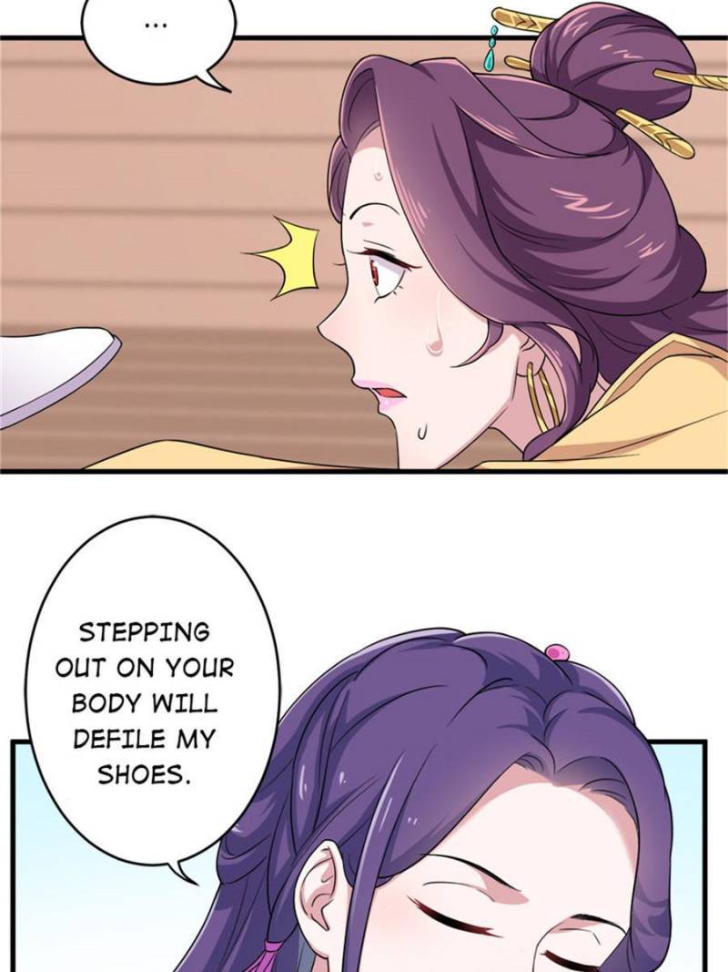 Unscrupuous Consort: the Evil Dotor chapter 64 - page 36