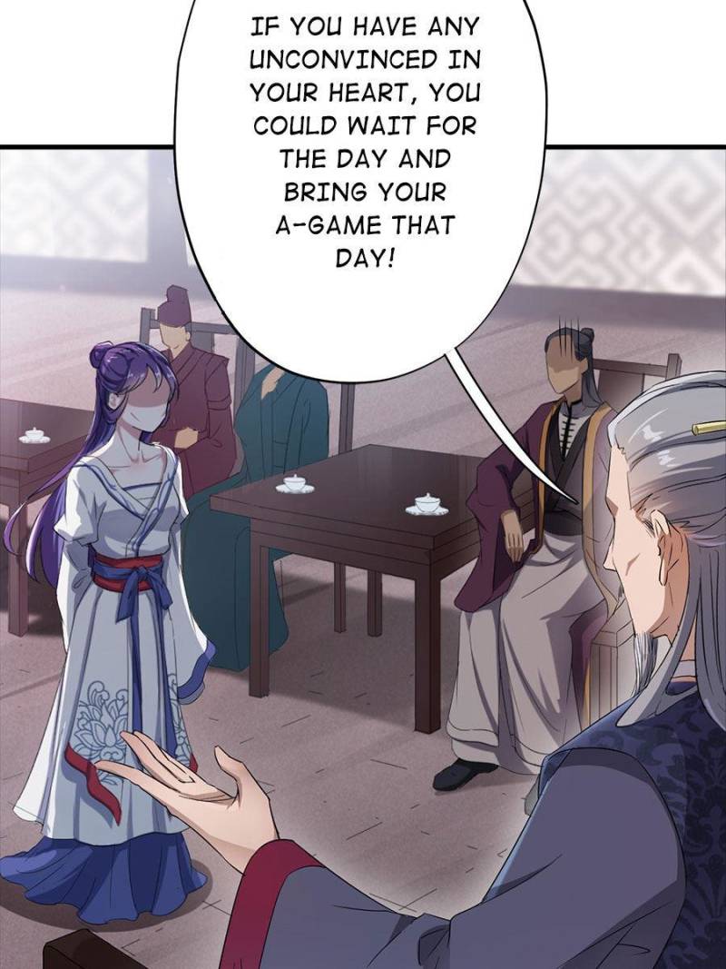 Unscrupuous Consort: the Evil Dotor chapter 28 - page 42
