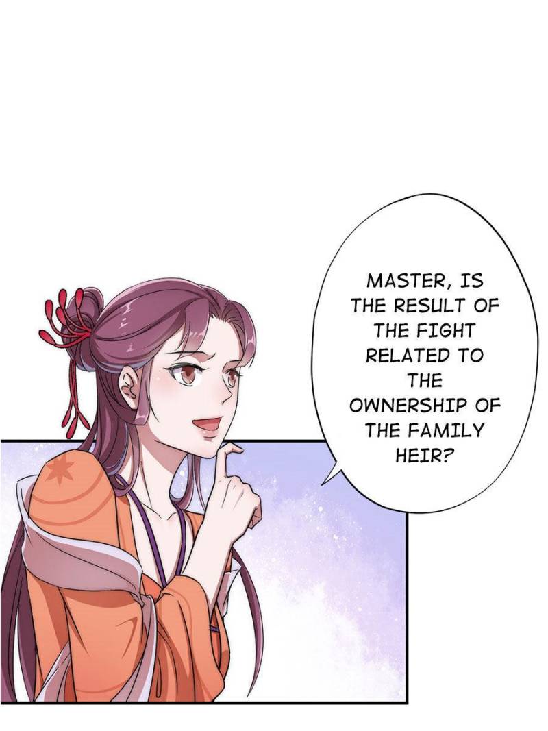 Unscrupuous Consort: the Evil Dotor chapter 28 - page 45