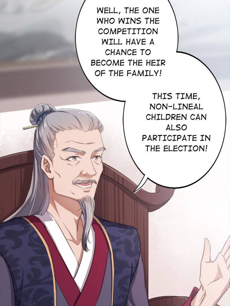 Unscrupuous Consort: the Evil Dotor chapter 28 - page 48