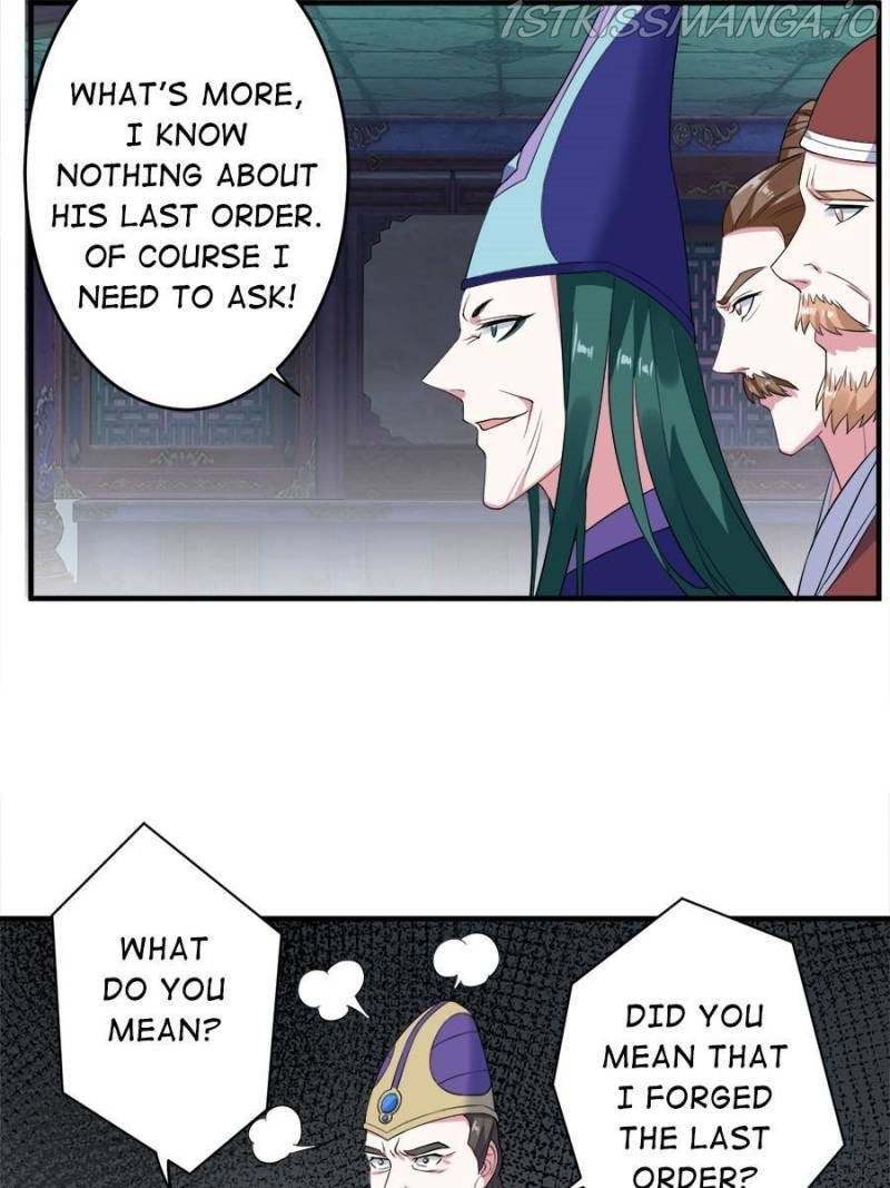 Unscrupuous Consort: the Evil Dotor chapter 105 - page 10