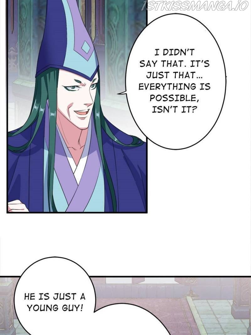 Unscrupuous Consort: the Evil Dotor chapter 105 - page 12