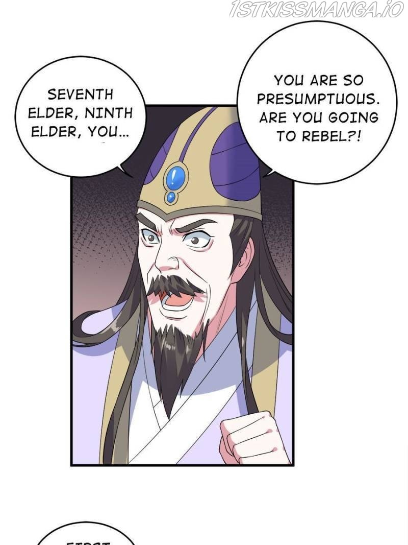 Unscrupuous Consort: the Evil Dotor chapter 105 - page 16