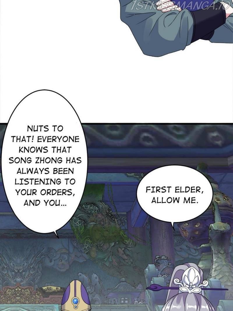Unscrupuous Consort: the Evil Dotor chapter 105 - page 22