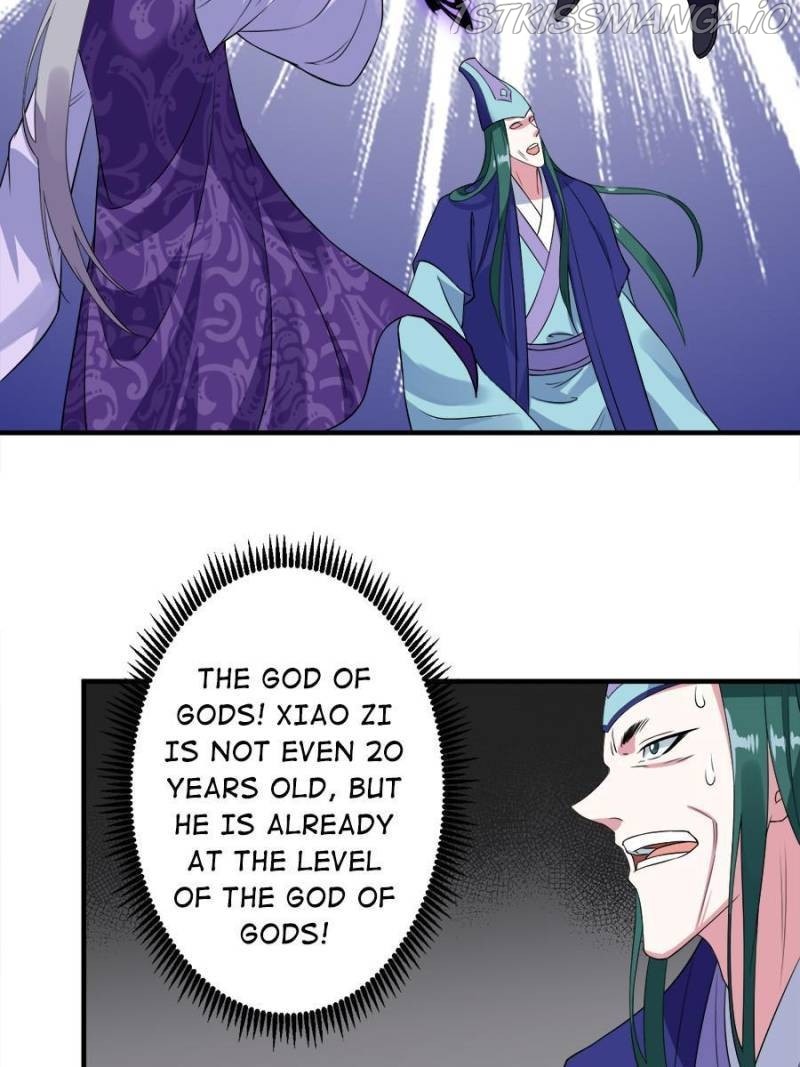 Unscrupuous Consort: the Evil Dotor chapter 105 - page 27