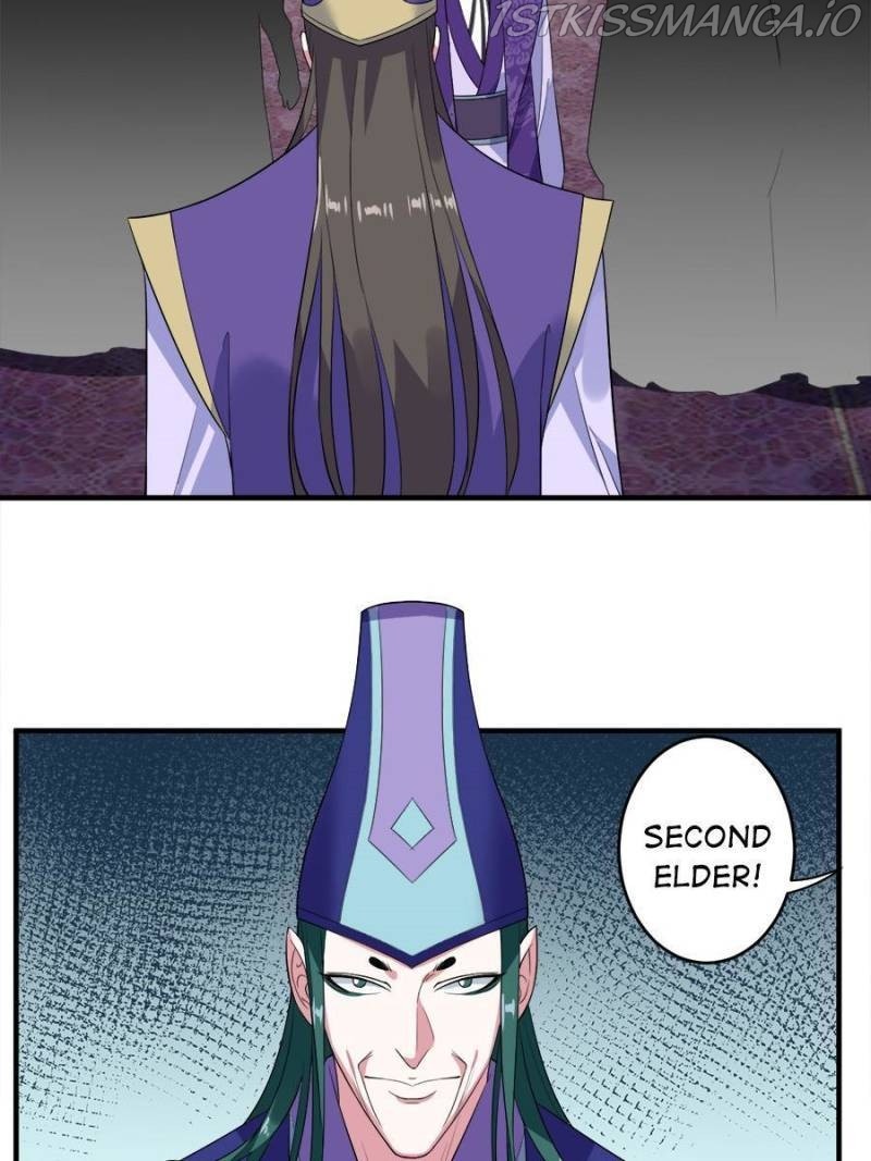 Unscrupuous Consort: the Evil Dotor chapter 105 - page 6