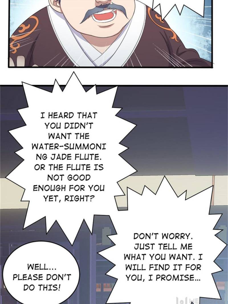 Unscrupuous Consort: the Evil Dotor chapter 65 - page 10