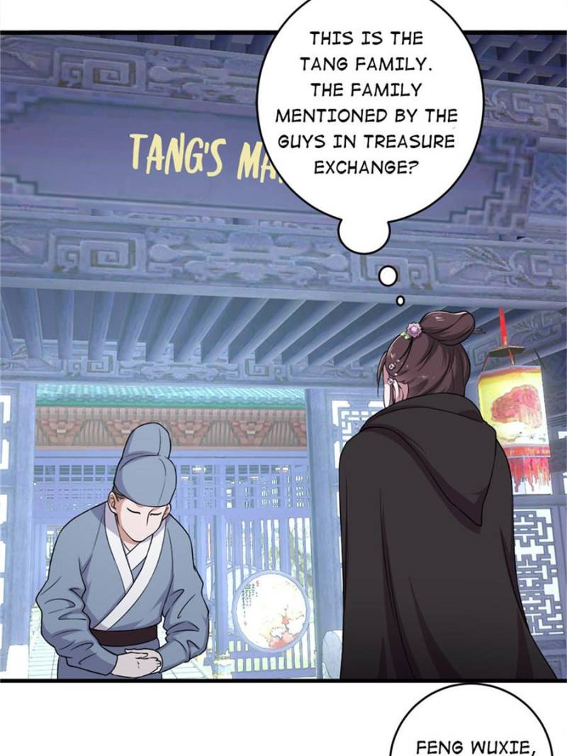 Unscrupuous Consort: the Evil Dotor chapter 65 - page 21